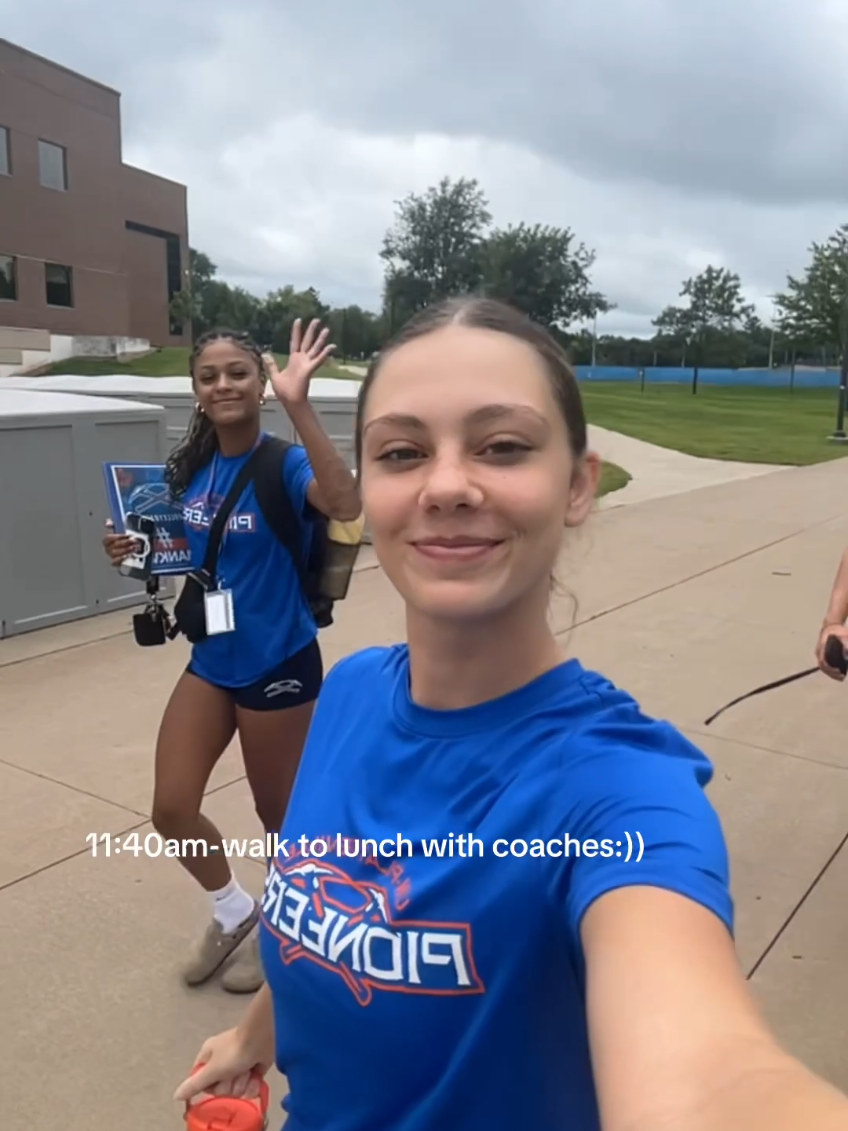 @UW-Platteville Volleyball 🏐