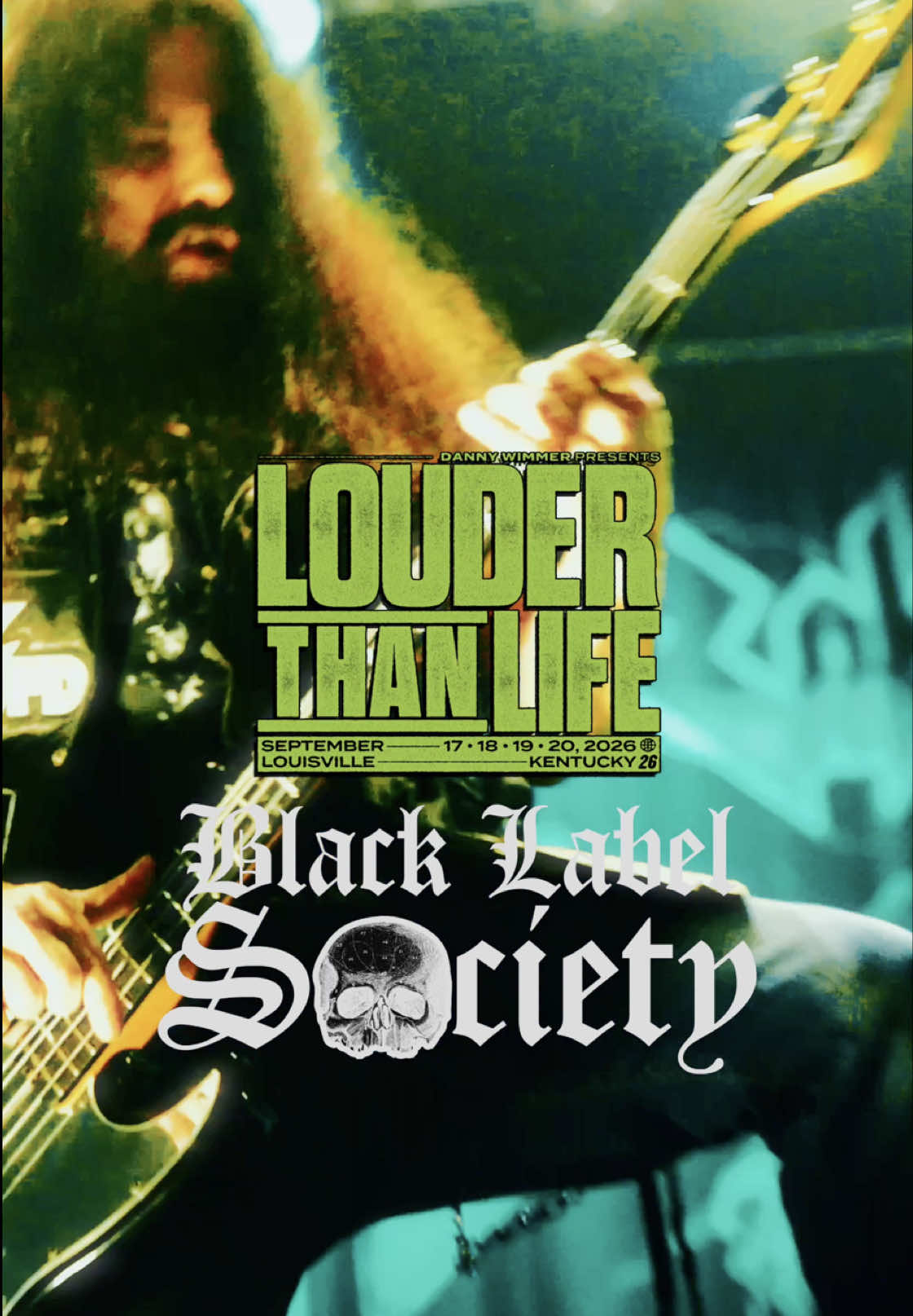 @Louder Than Life