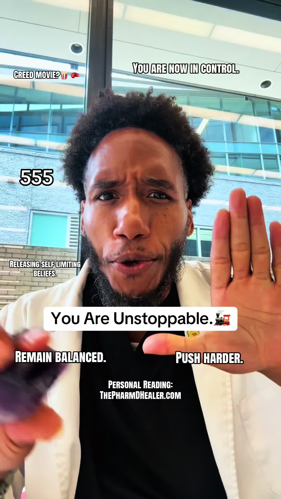 @ThePharmDHealer ®