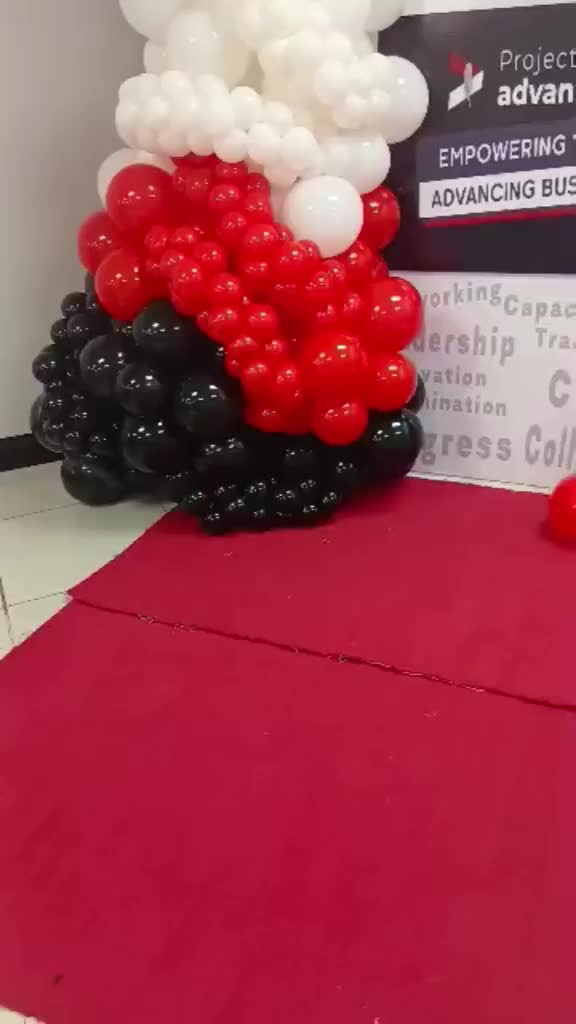 @JR Balloons Party Decor