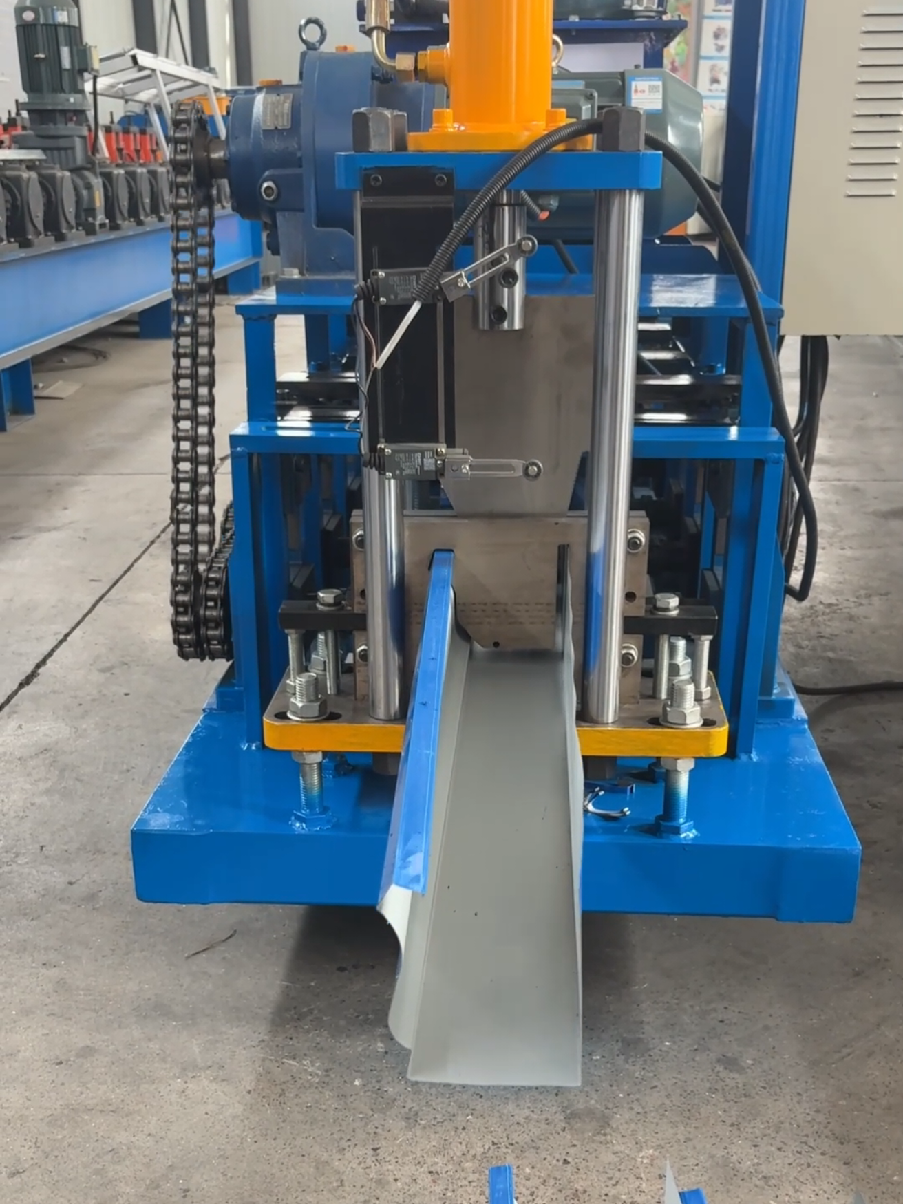 @SteelmamaRollFormingMachine