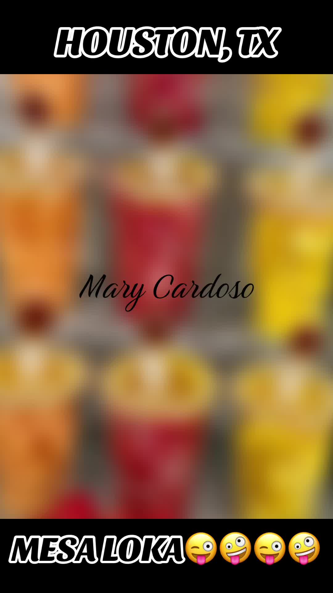 @Mary Cardoso