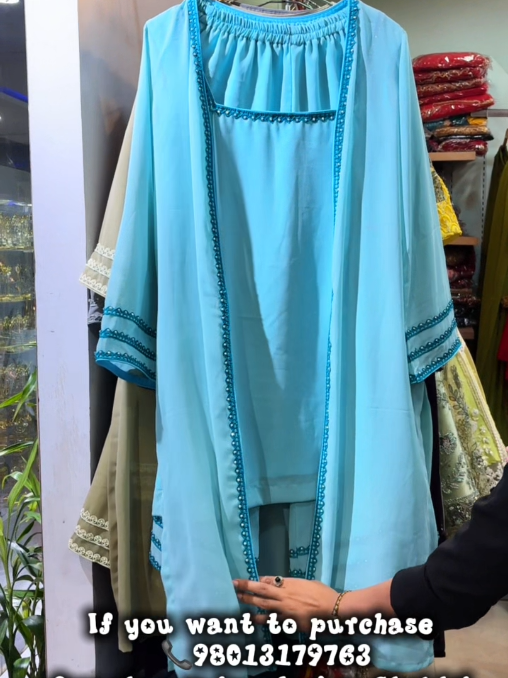 @Ladiesday Boutique - Santoshi