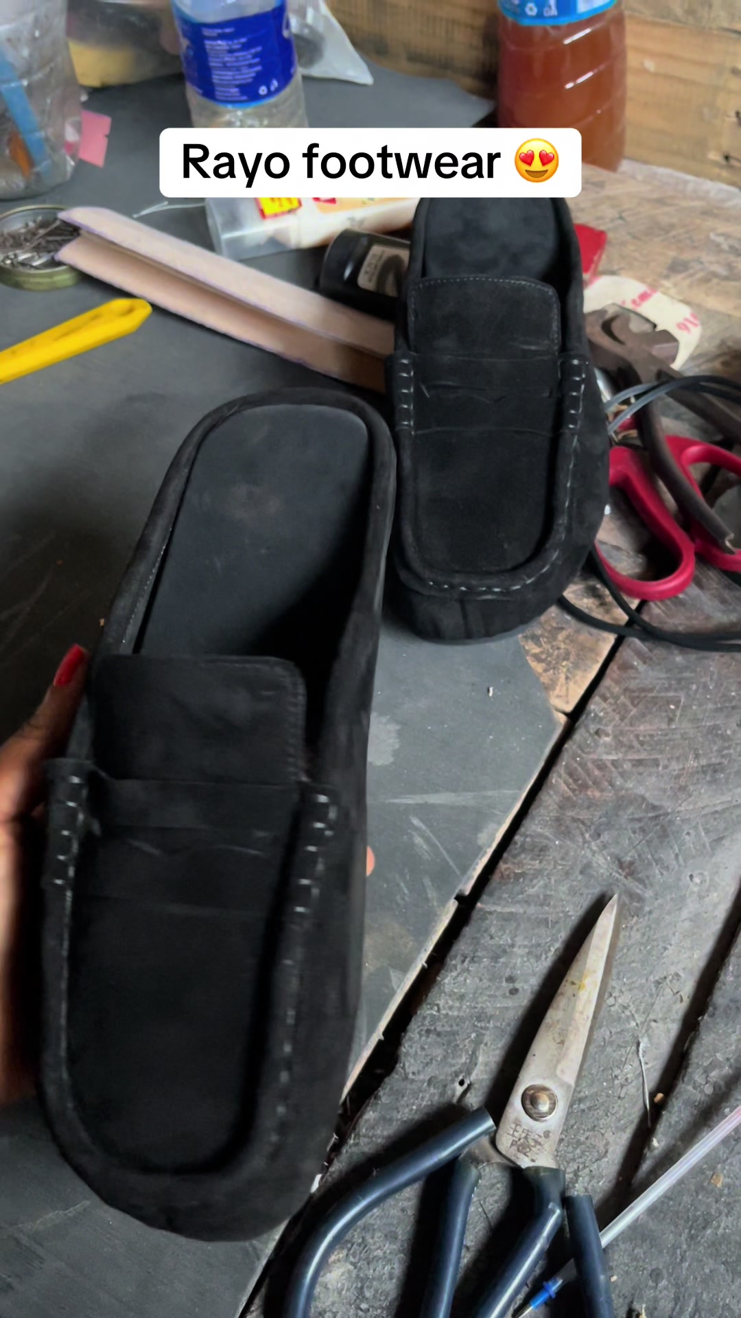 @Rayofootwear