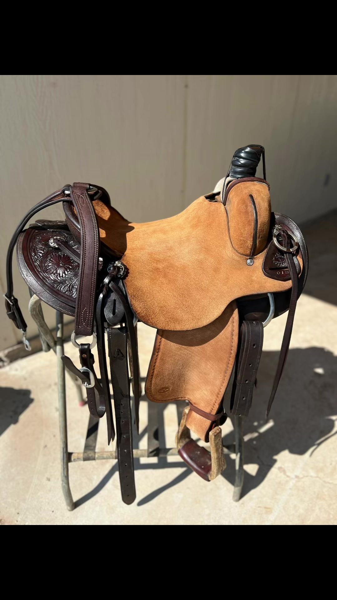 @Qualified Saddle Cleaning