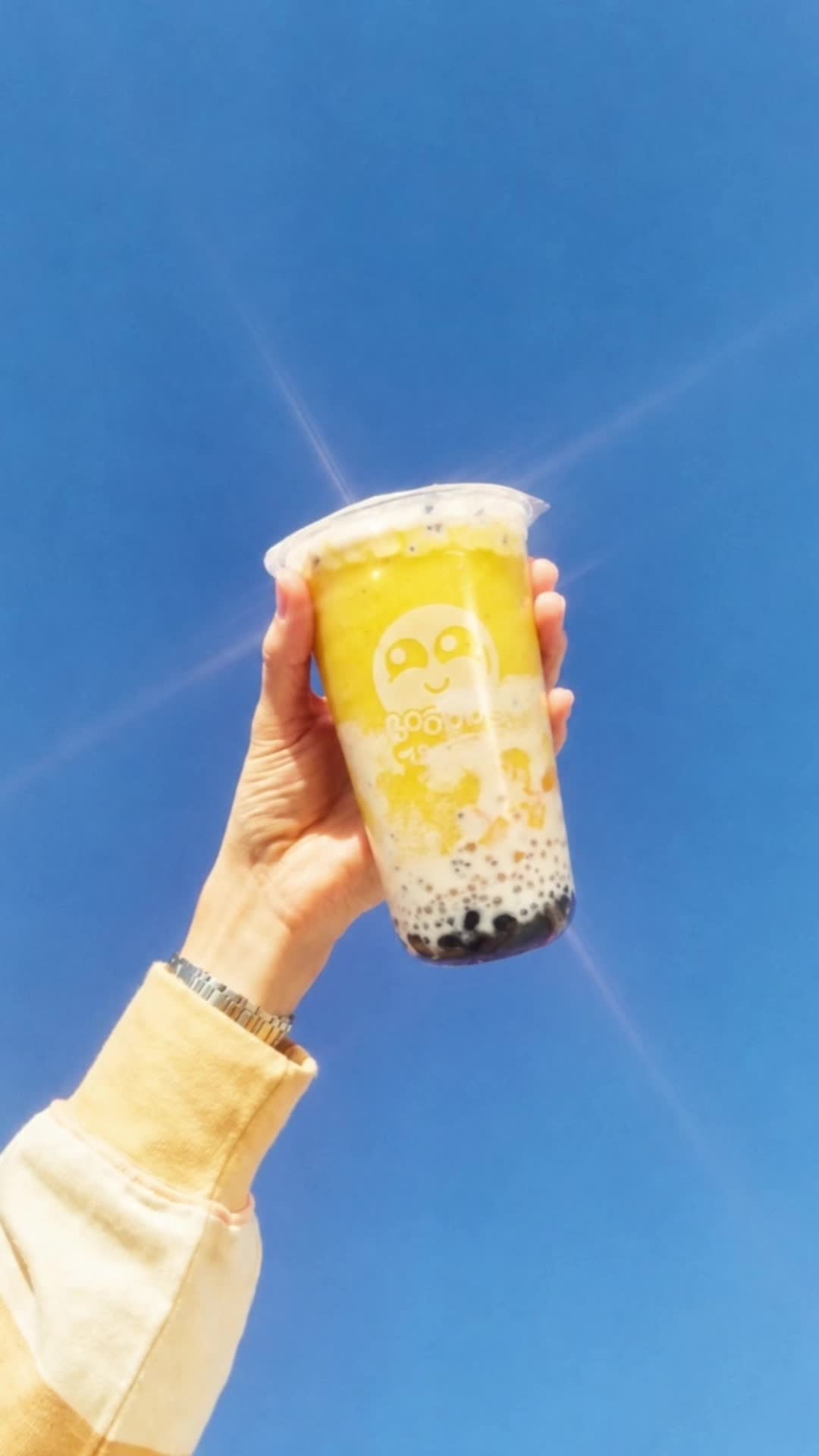 @bubble tea