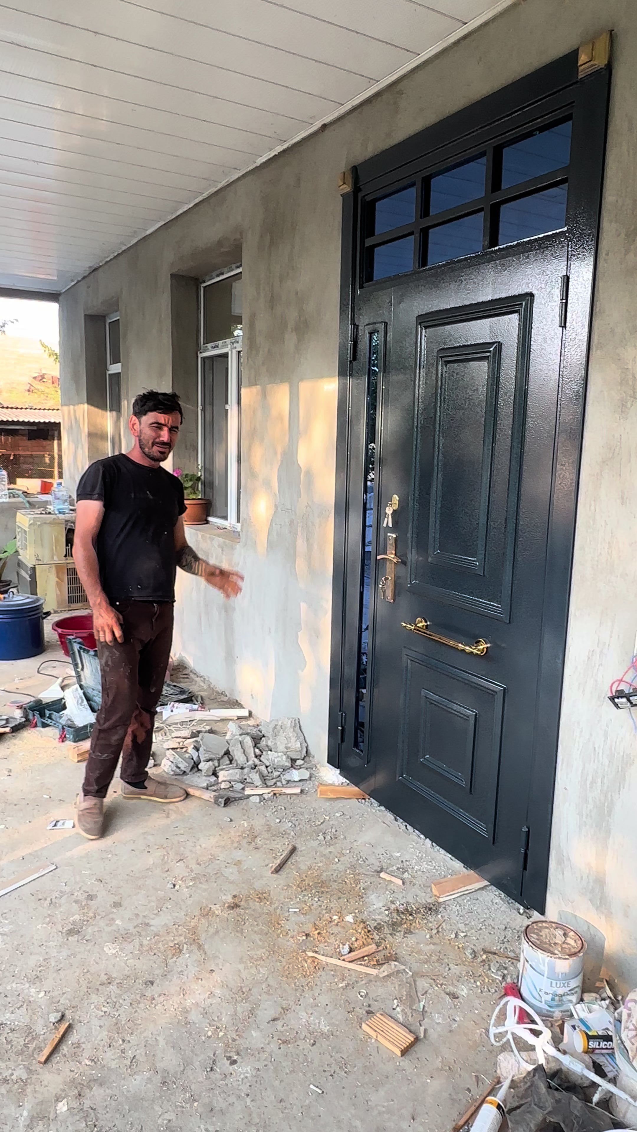@Agstafa seyf qapı