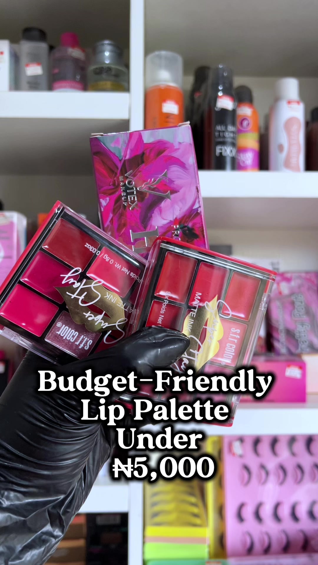 @AFA Beauty Essentials Akure
