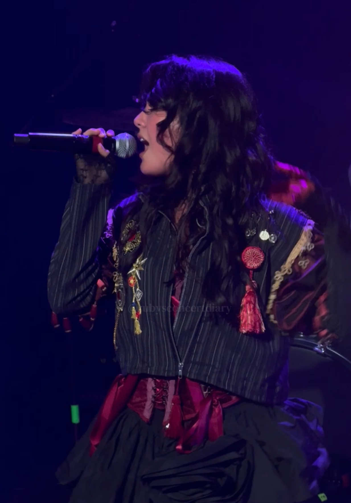 @ruby’s concert diary 🍒
