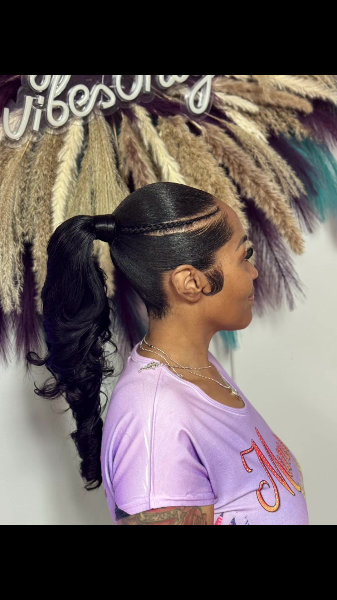 @Hairstylistjunkie ✂️