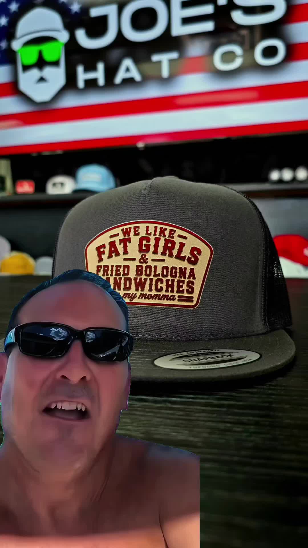 @Joe's Hat Co