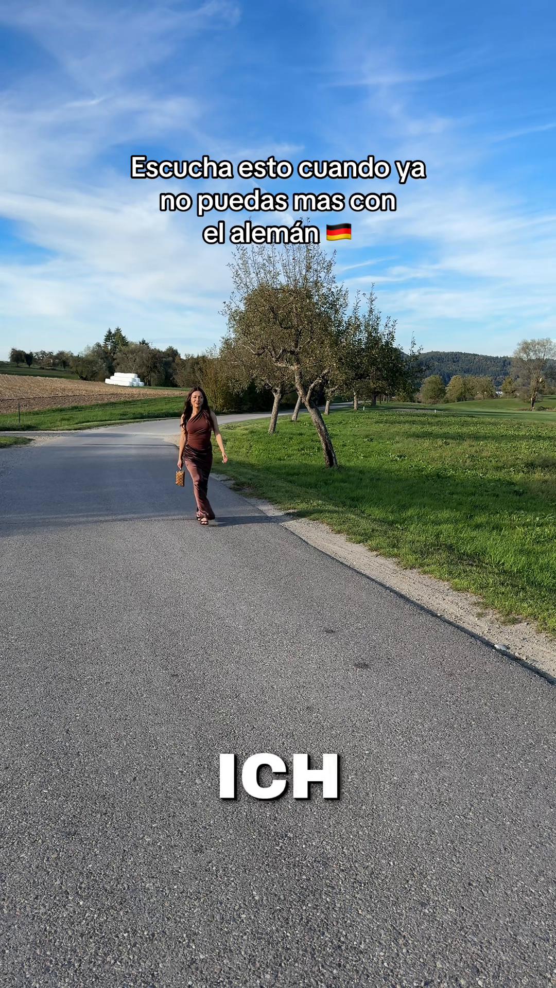@Sandra en Alemania