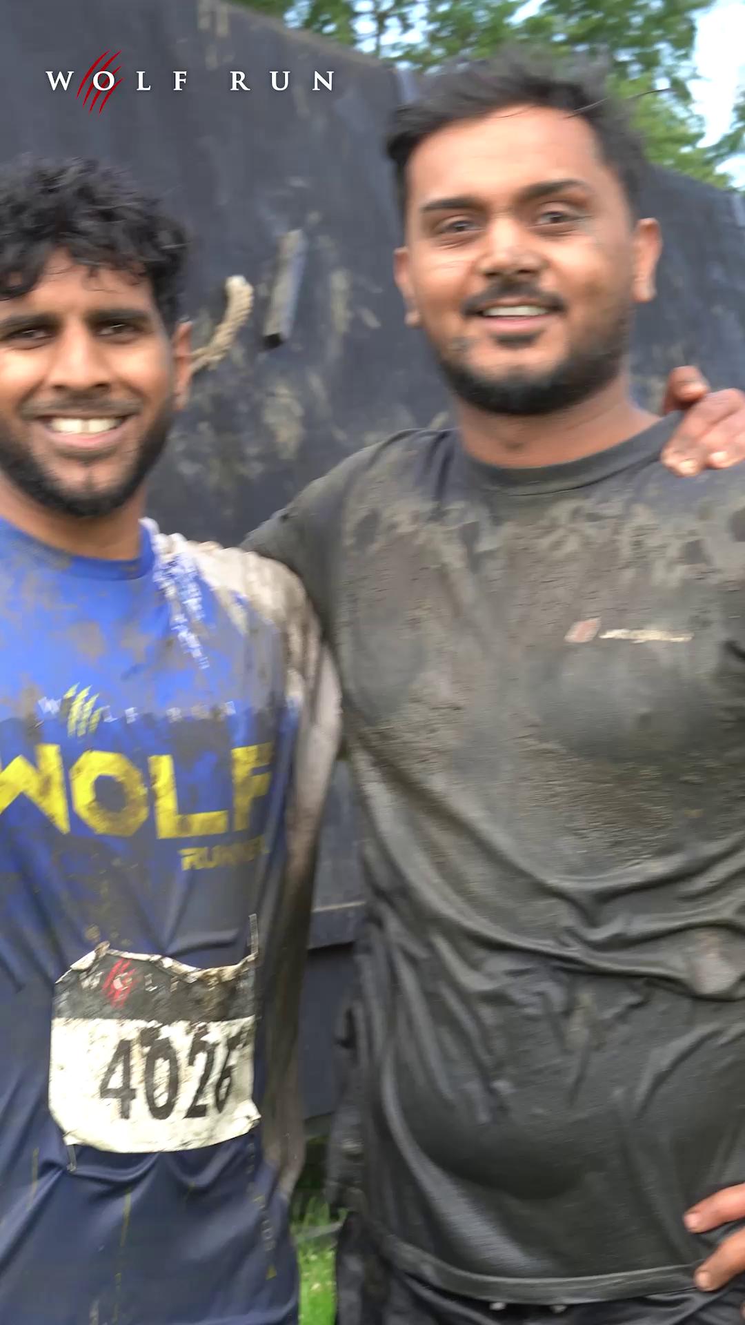 @The Wolf Run