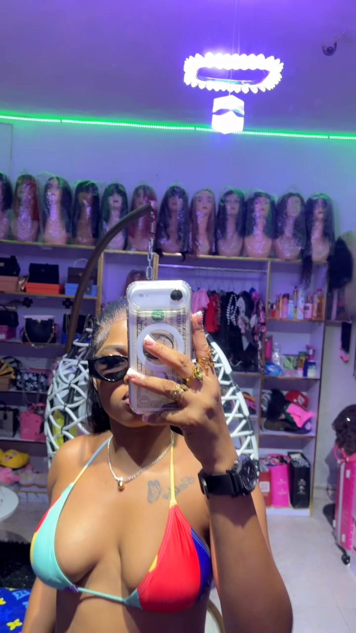 @Baddest Mimi 😏💕