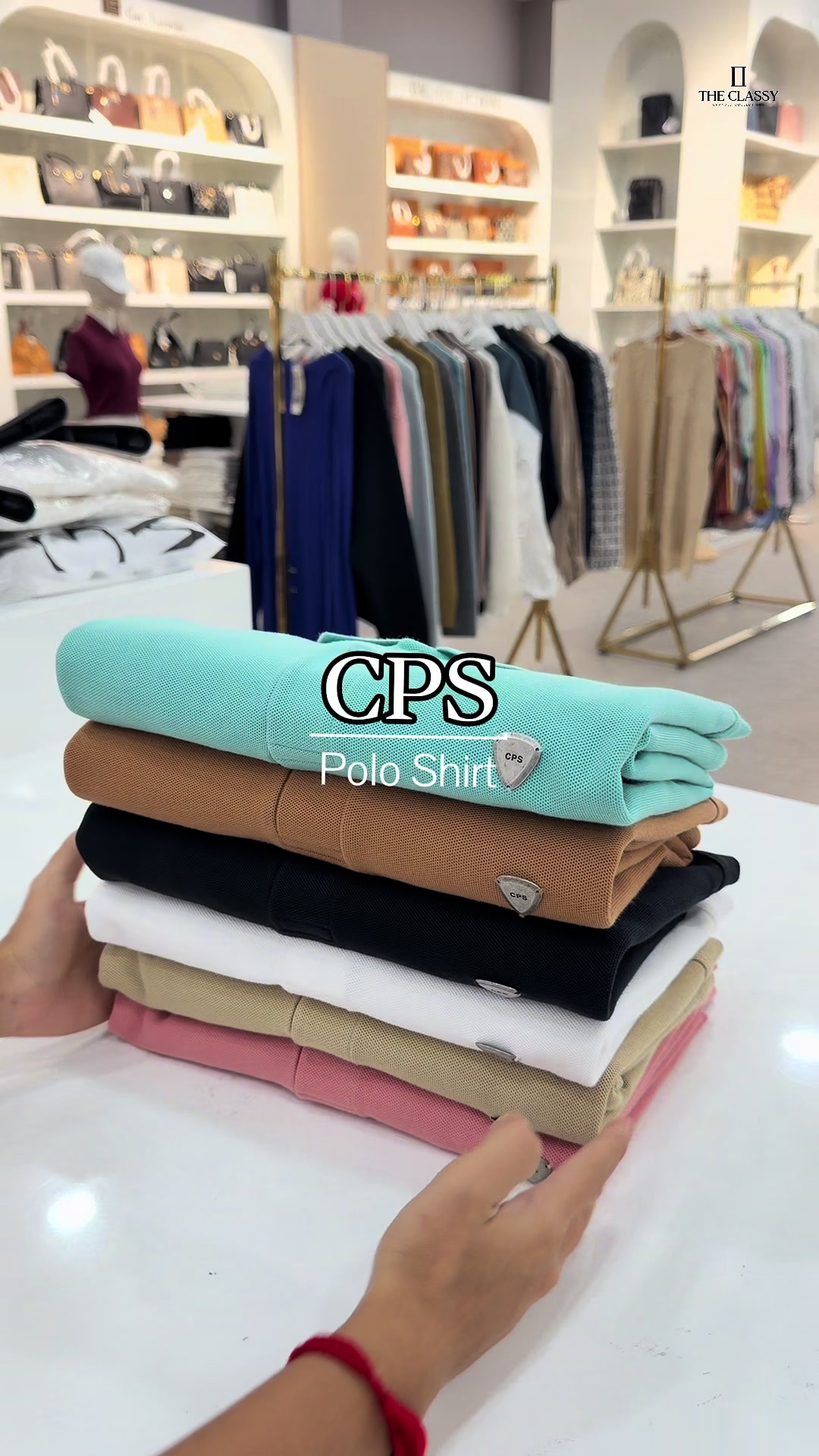 @The Classy Branded Collections