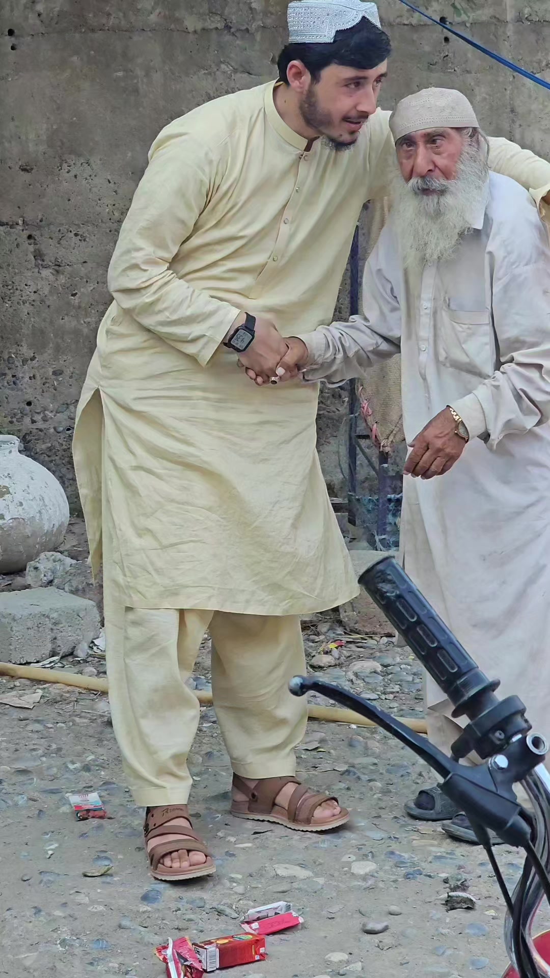 @M ISRAR WAZIR