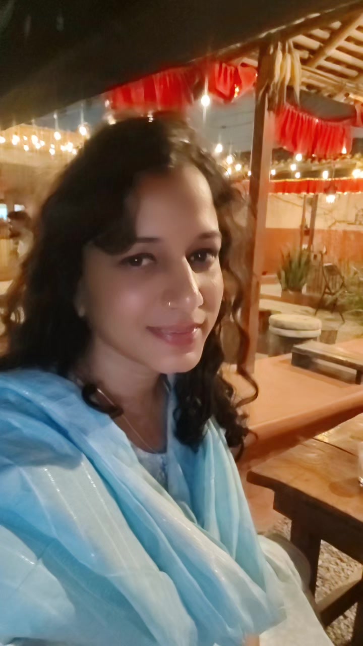 @Dr Manjali Yadav