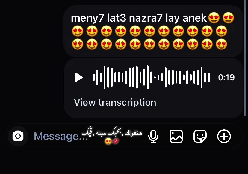 @✨💗🕷بنت بورسعيد🕸💗✨