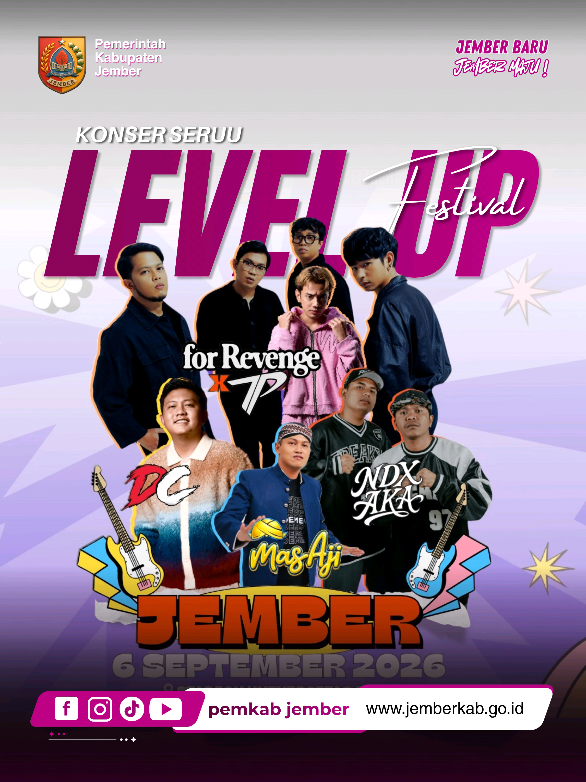 @Pemerintah Kabupaten Jember