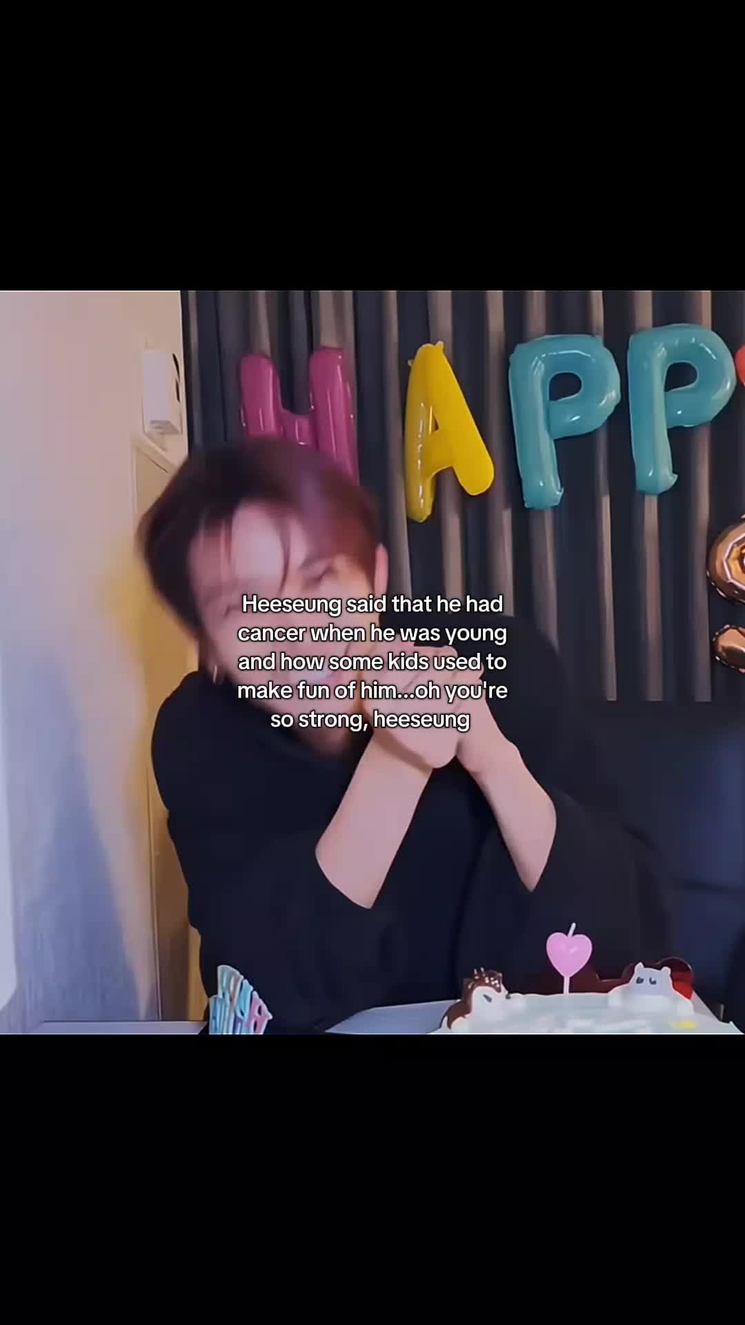 @Heeseung's Cara Mia