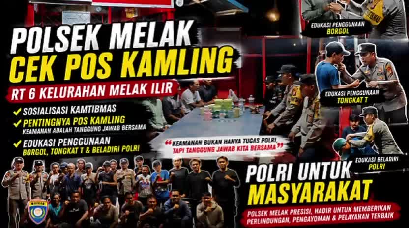 @POLRES&ensp;KUTAI&ensp;BARAT