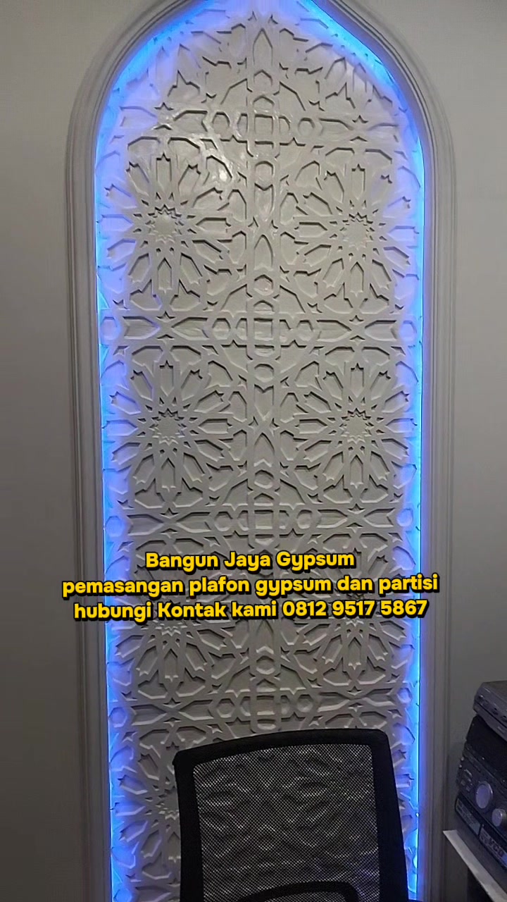 @Bangun Jaya Gypsum