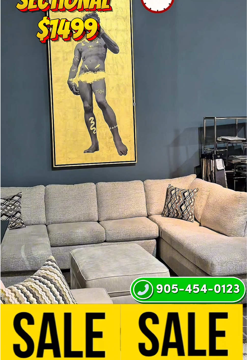 @Royal living furniture