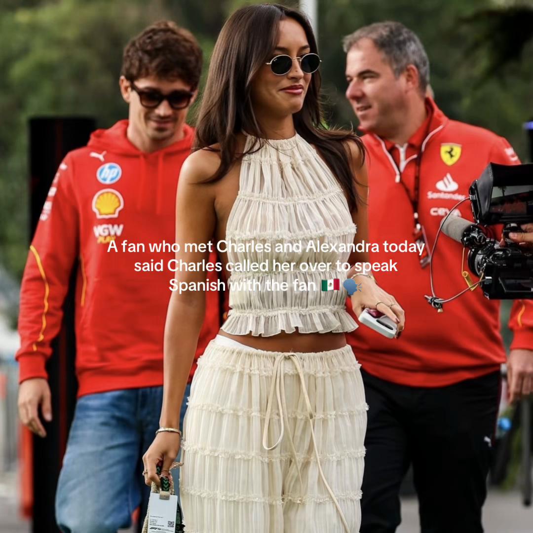 @Inside Formula 1!