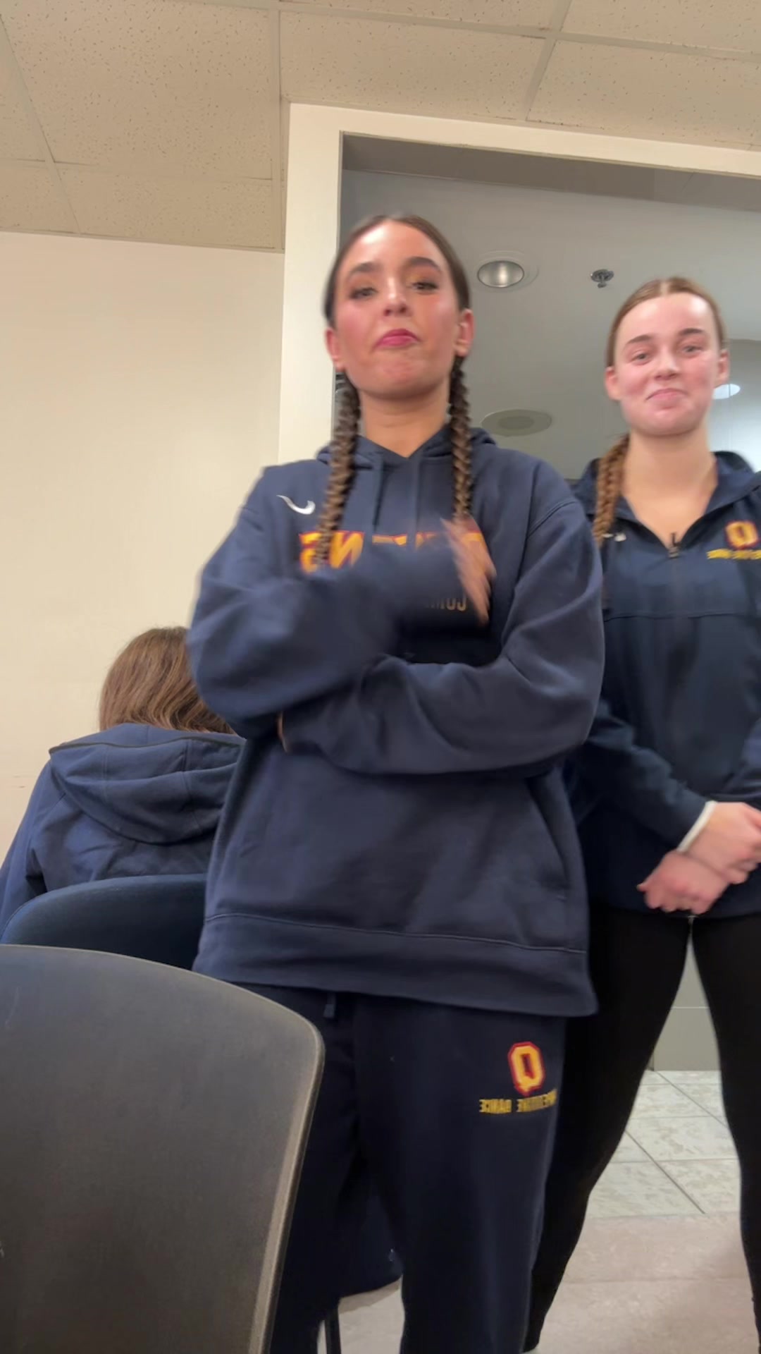 @Queen’s Comp Dance Team