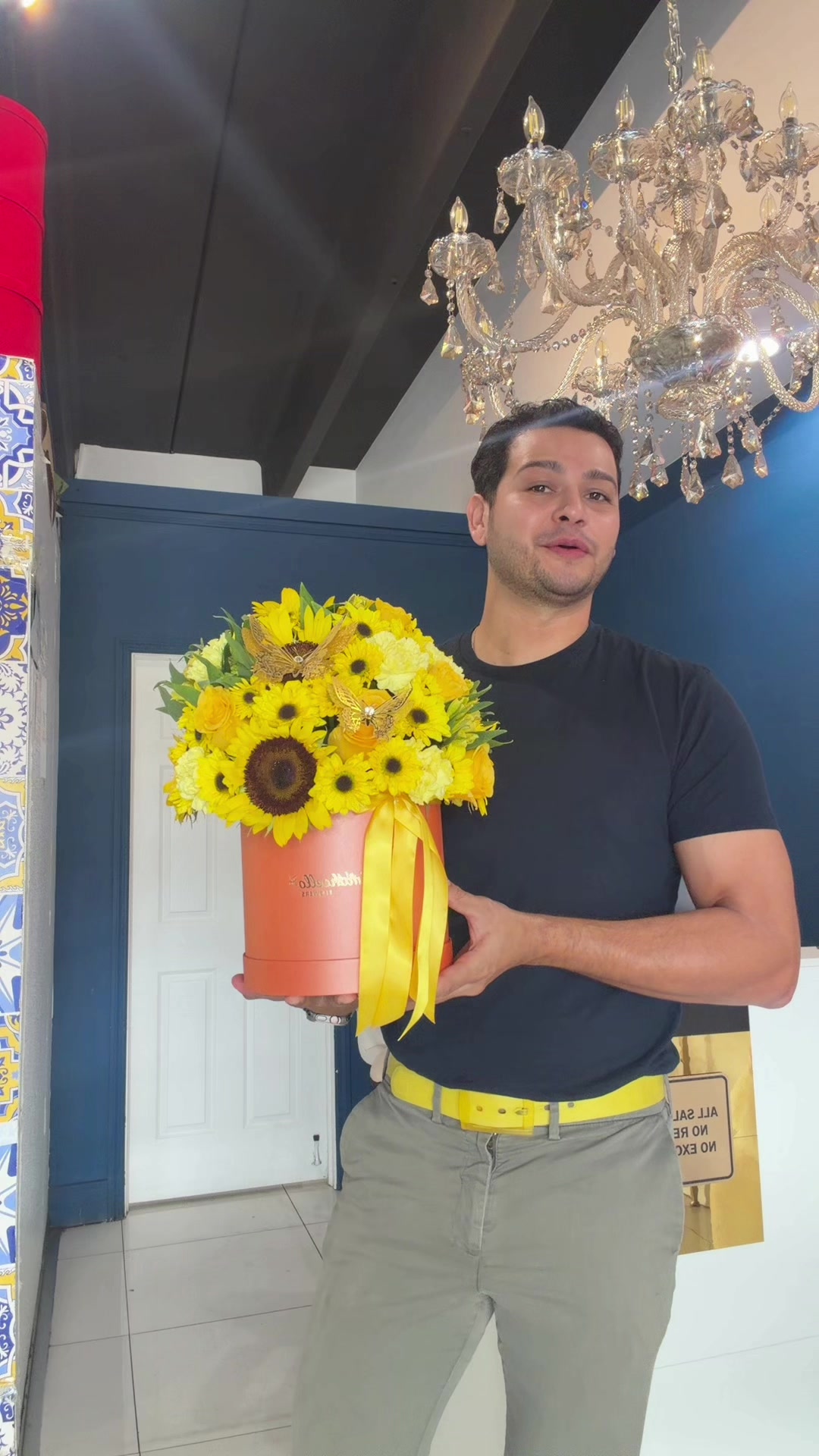 @Limoncello Flowers