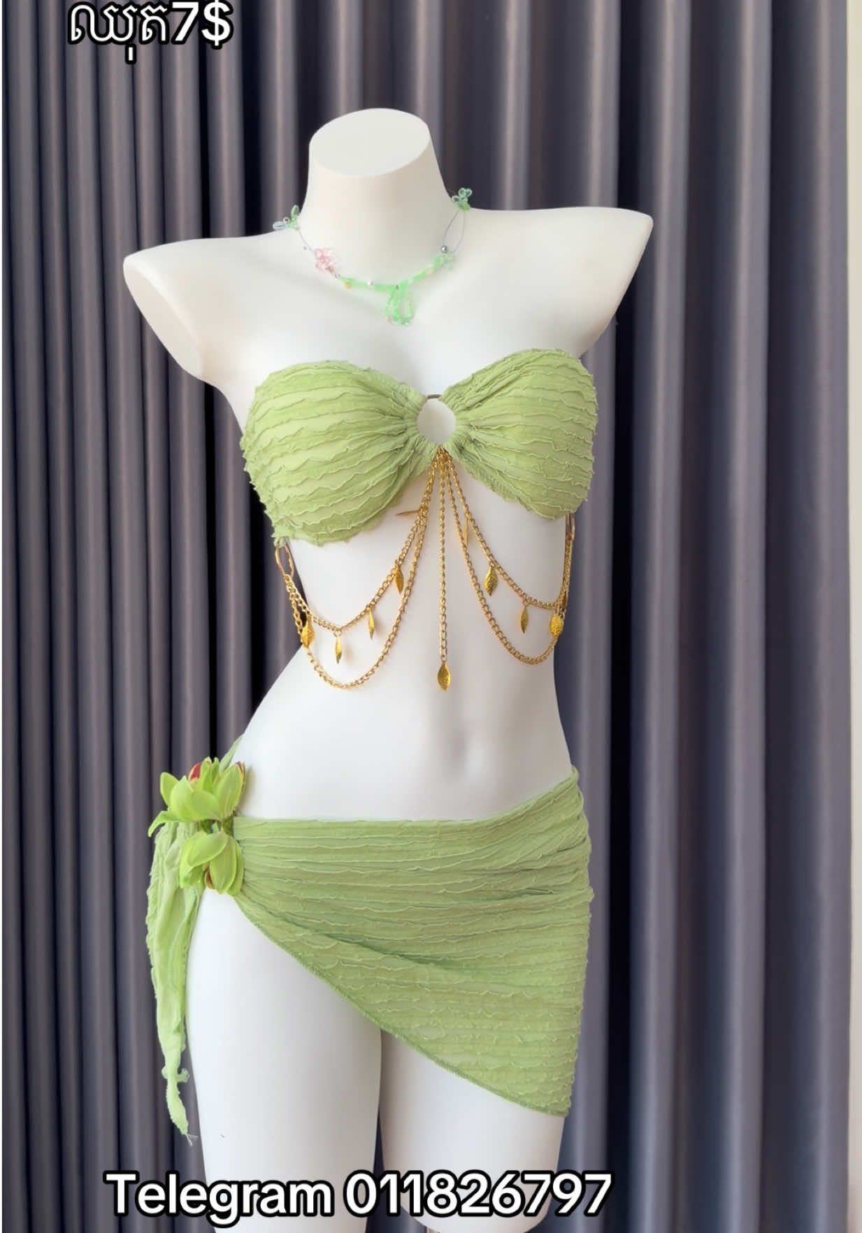 @TM Fashion II (Swimsuit)