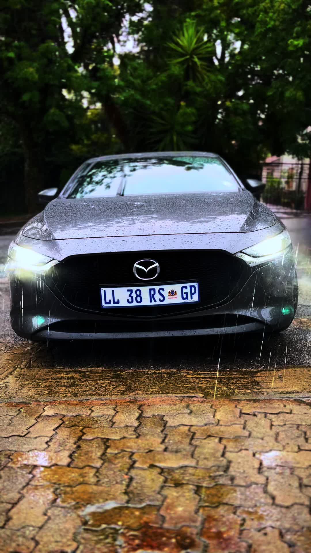 @Mazda Southern Africa