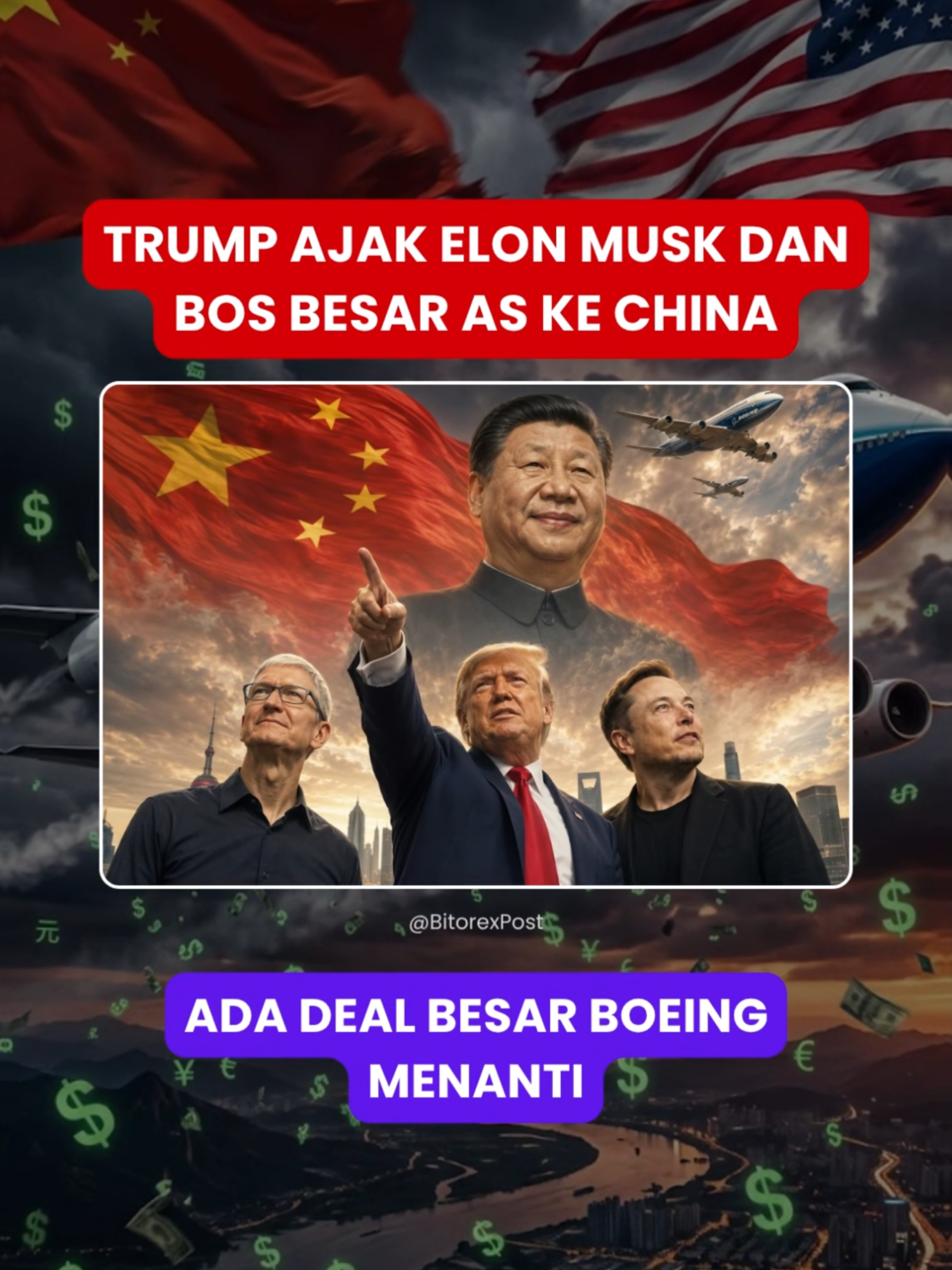 @Bitorex Post