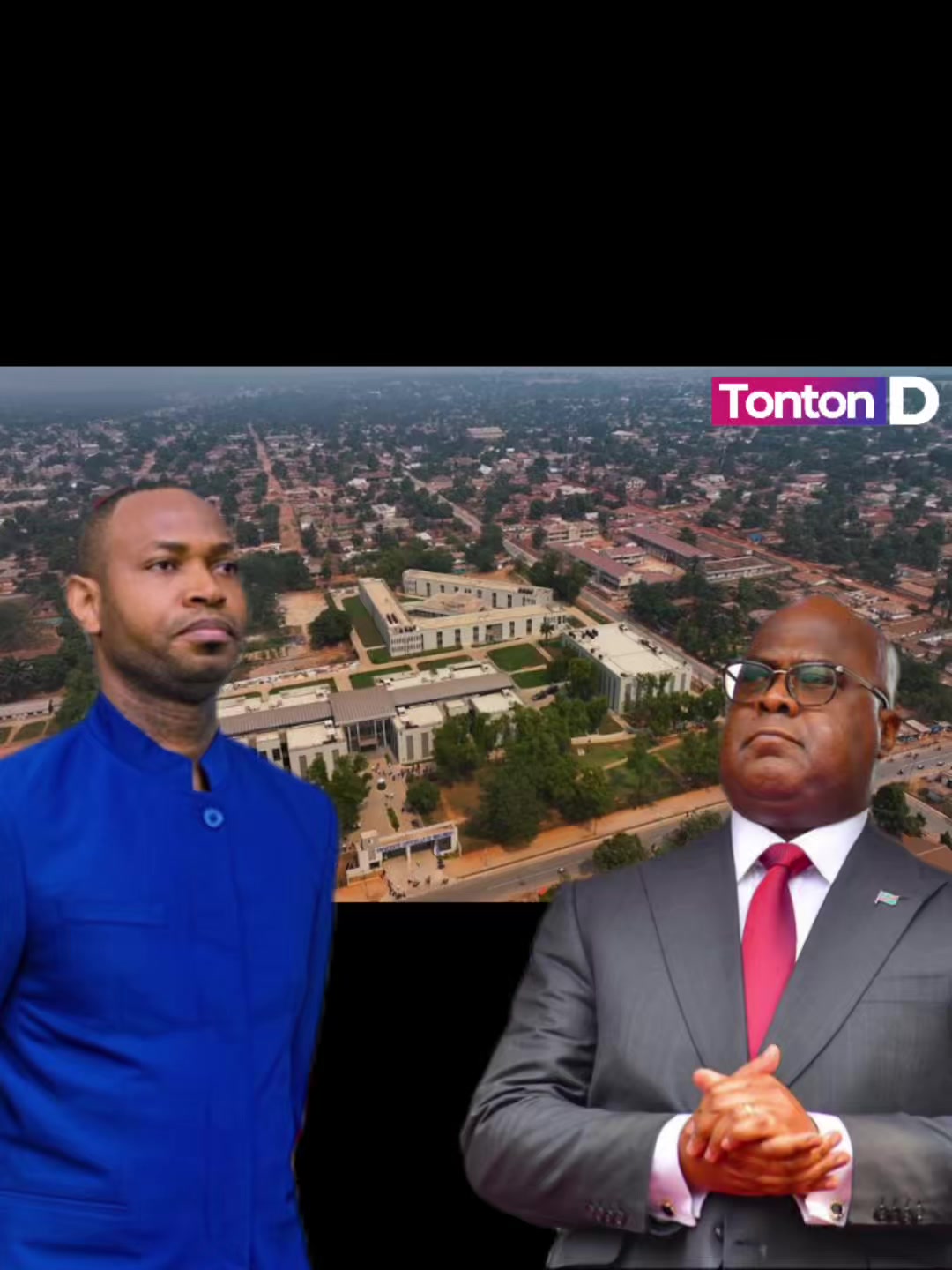 @TONTON D TV 🇨🇩