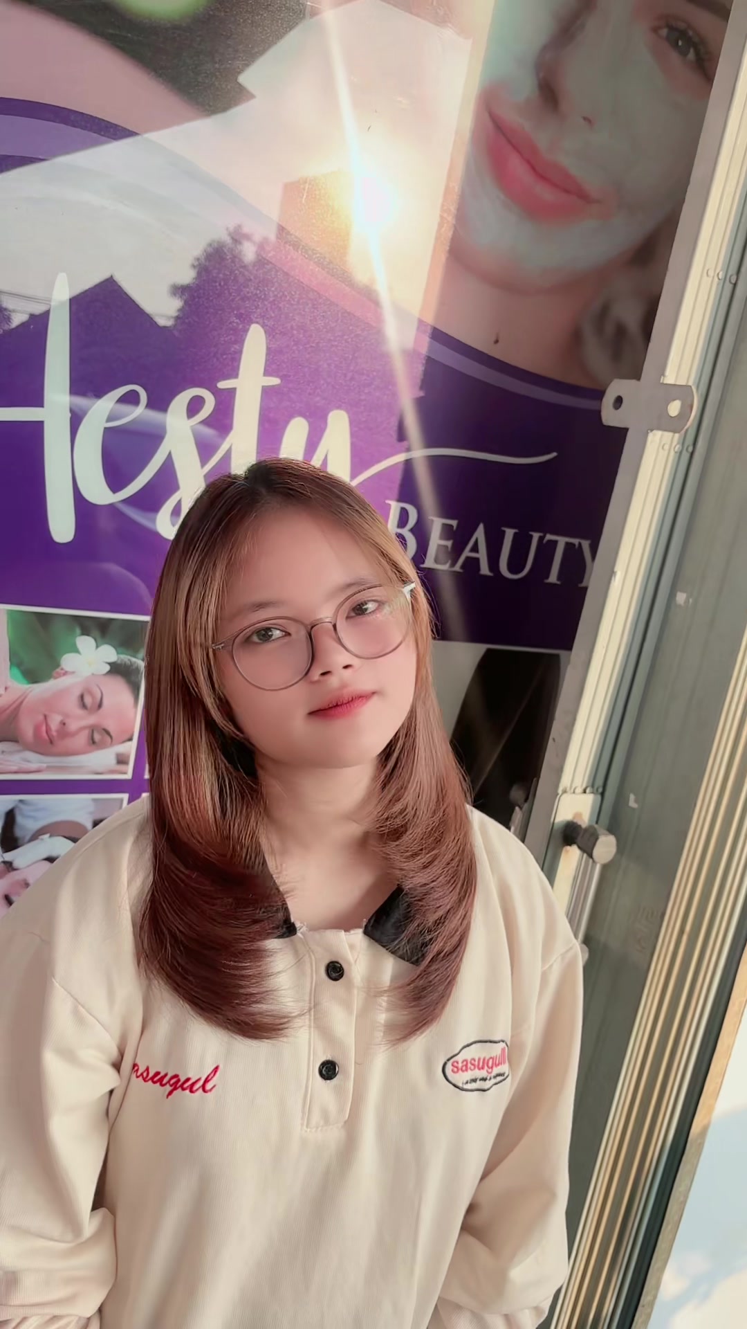 @HESTY SALON AND BARBER