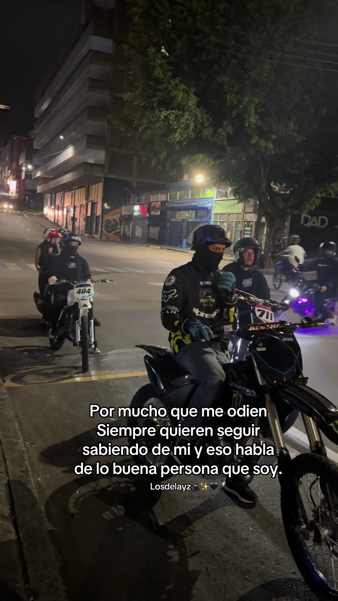 @Los de la yz
