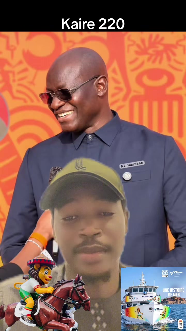 @kaire sonko 220