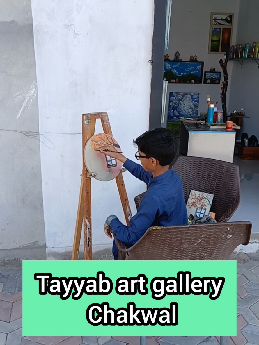 @Tayyab art gallery