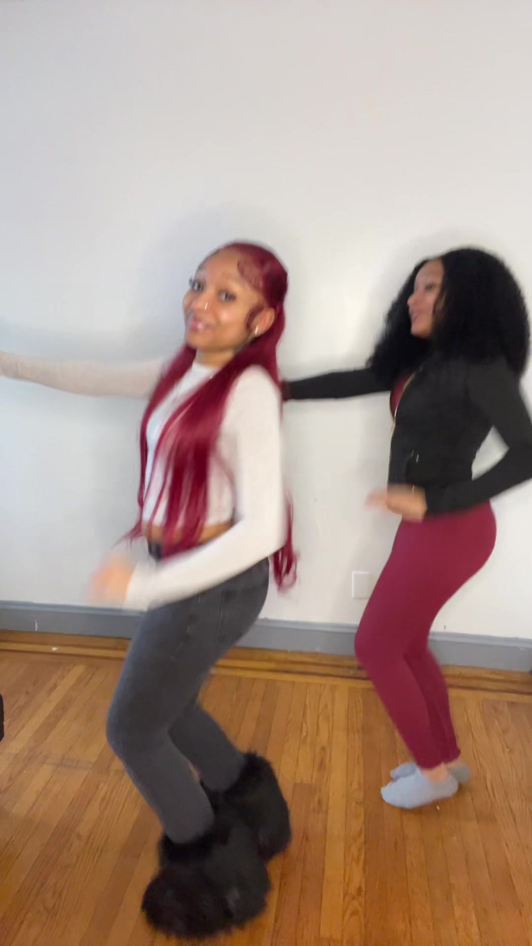 @Janaeyah & Janaiyah