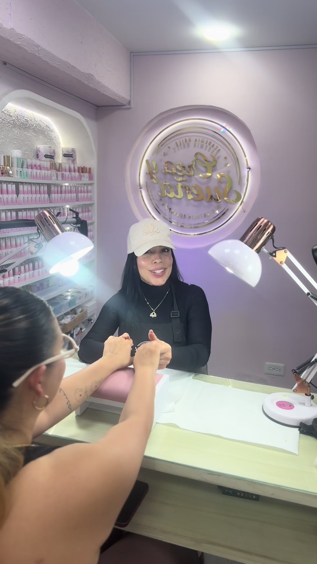 @Natalia Acevedo nails