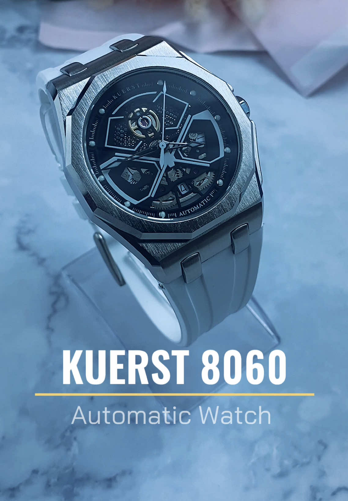 @KUERST WATCH ORIGINAL MALAYSIA