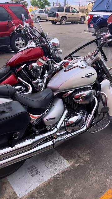 @Kawasaki Vulcan David