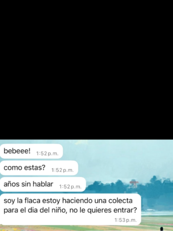 @chismesito BV