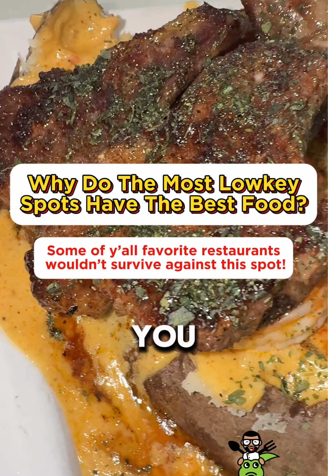 @NOLA Food Guy