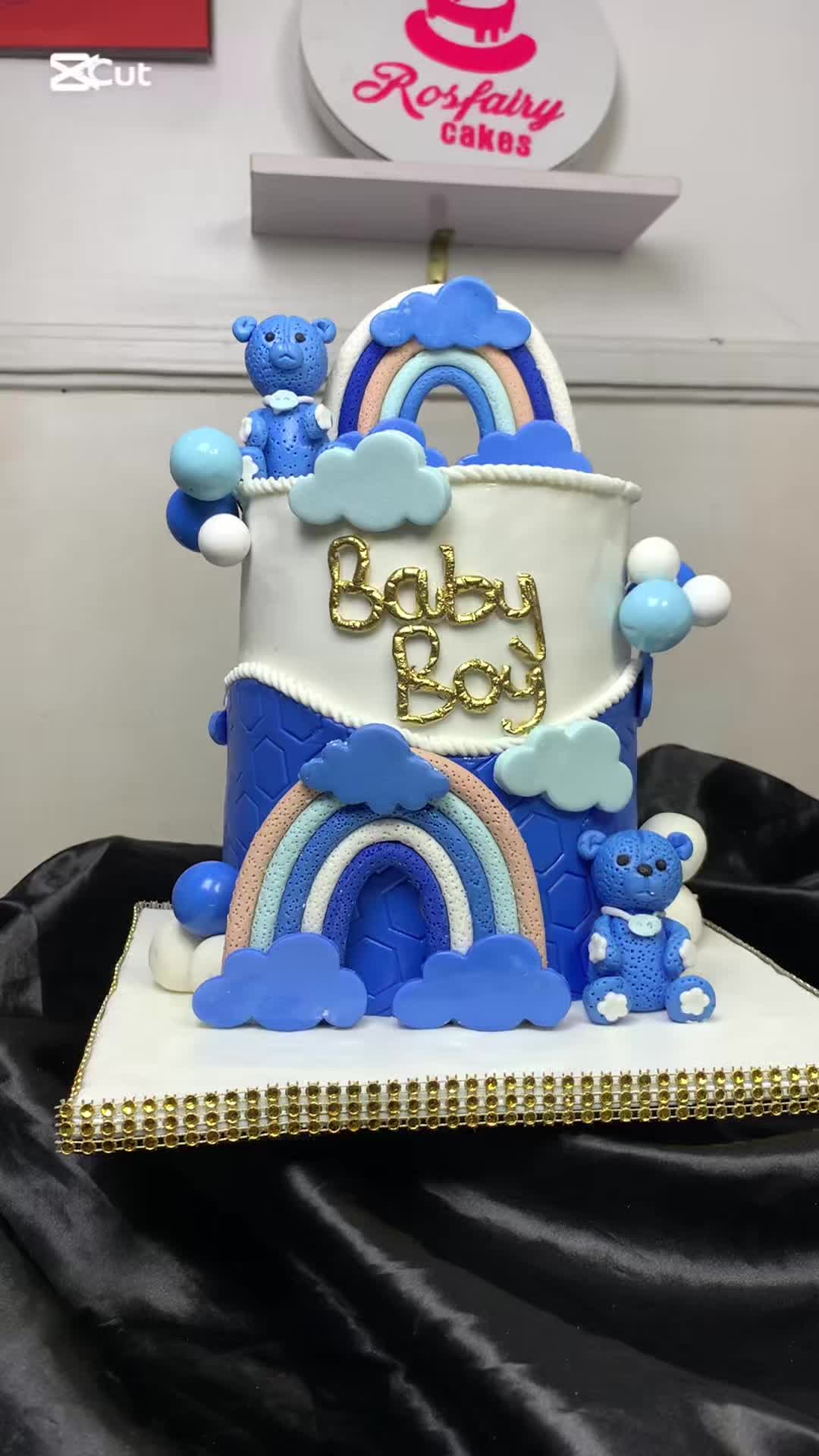 @Birthday cake in port harcourt