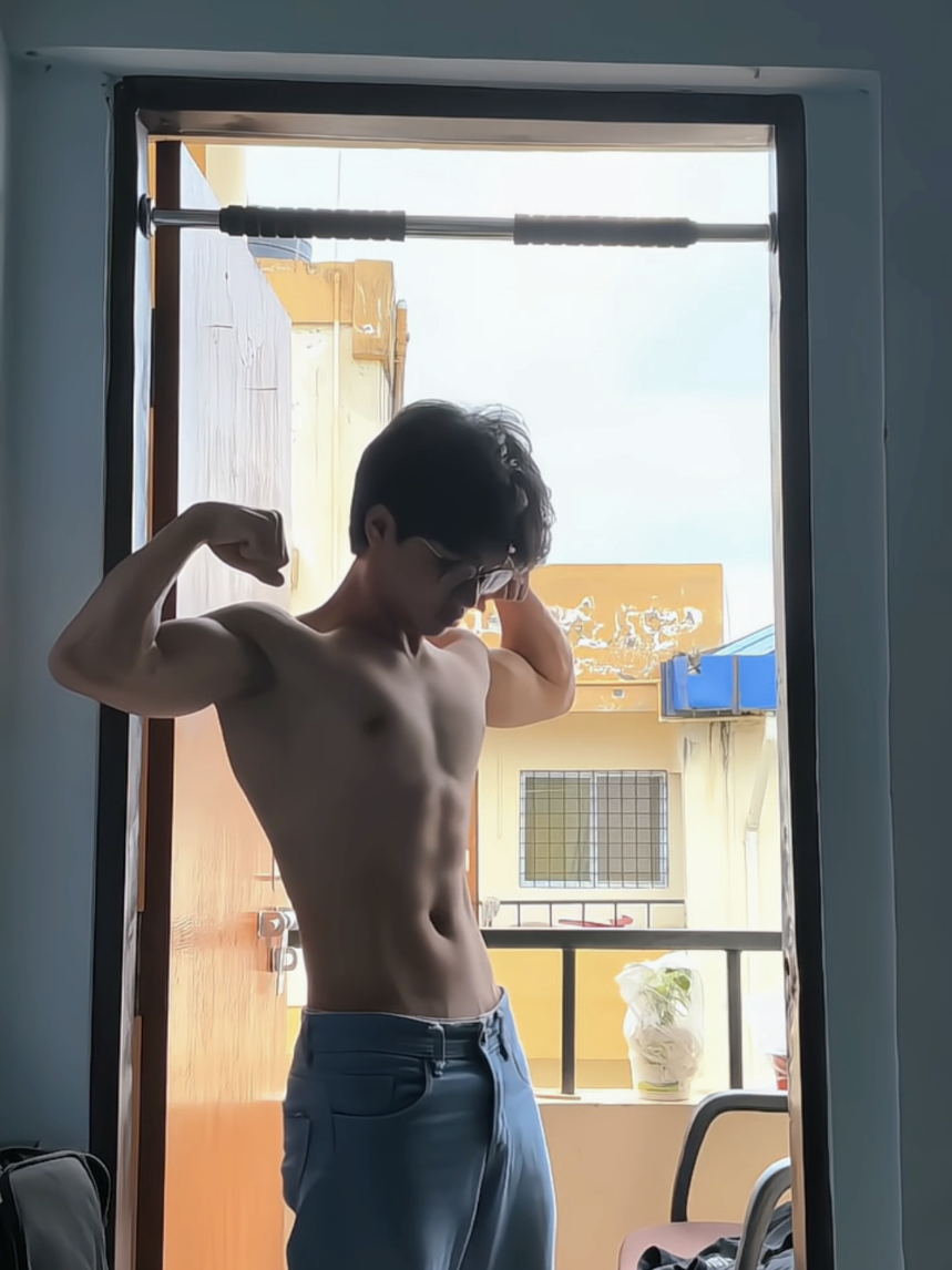@SHIRTLESS
