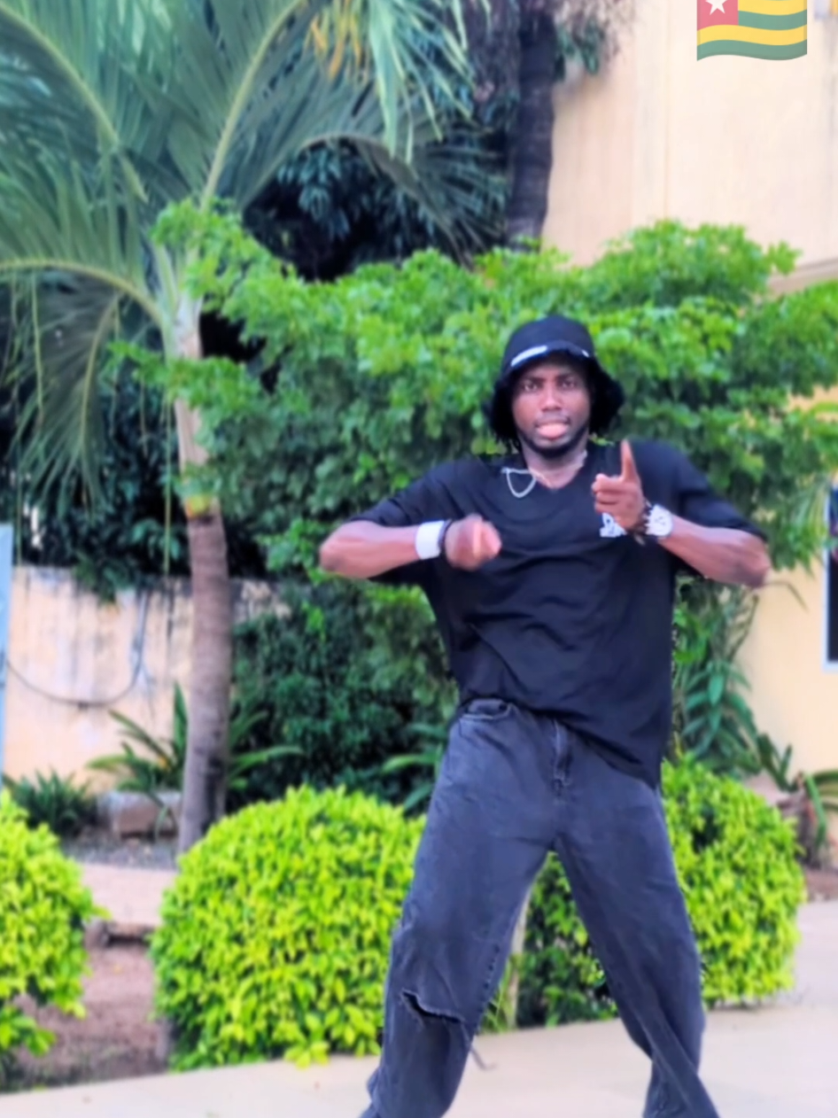 @Coach Danseur Alexino Gwetta