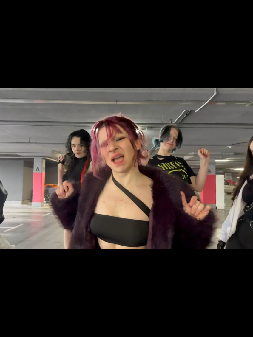 @Hikaru Cover Dance Team