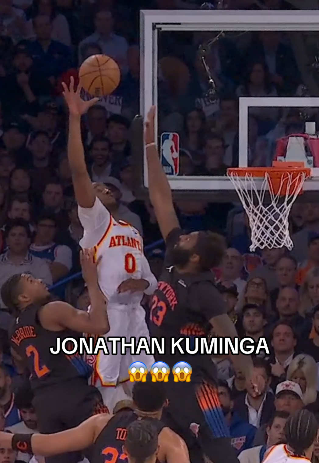 @Atlanta Hawks