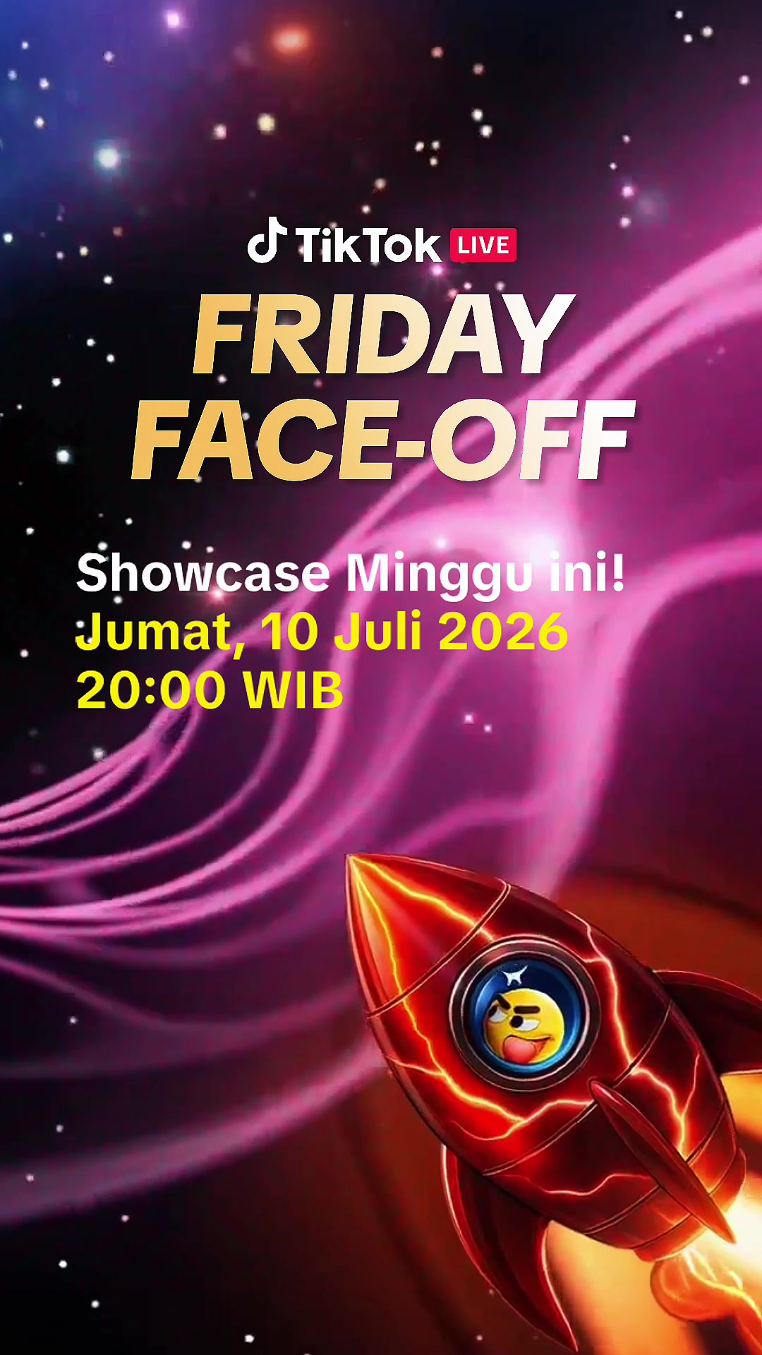 @TikTok LIVE Indonesia